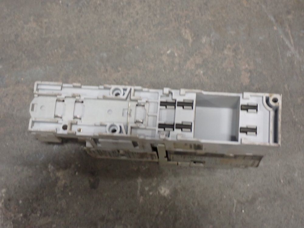 Allen Bradley Manual Combination Motor Controller Complete Device