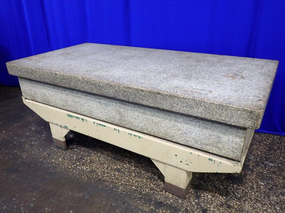 Patent Pending Granite Surface Plate