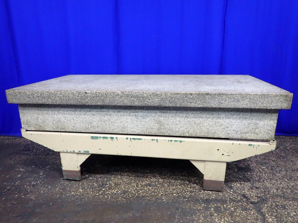 Patent Pending Granite Surface Plate