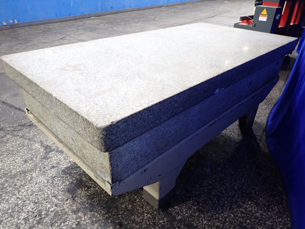 Patent Pending Granite Surface Plate