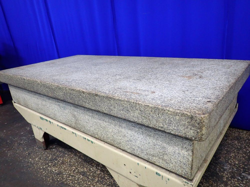 Patent Pending Granite Surface Plate