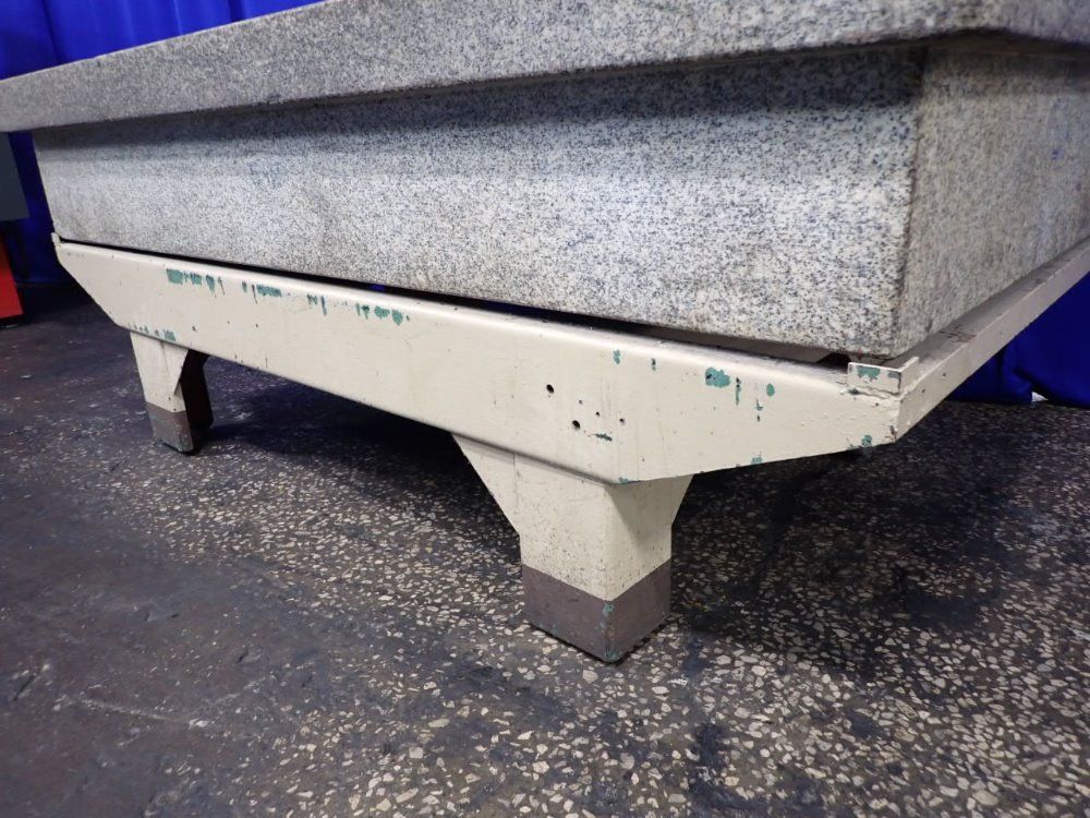 Patent Pending Granite Surface Plate