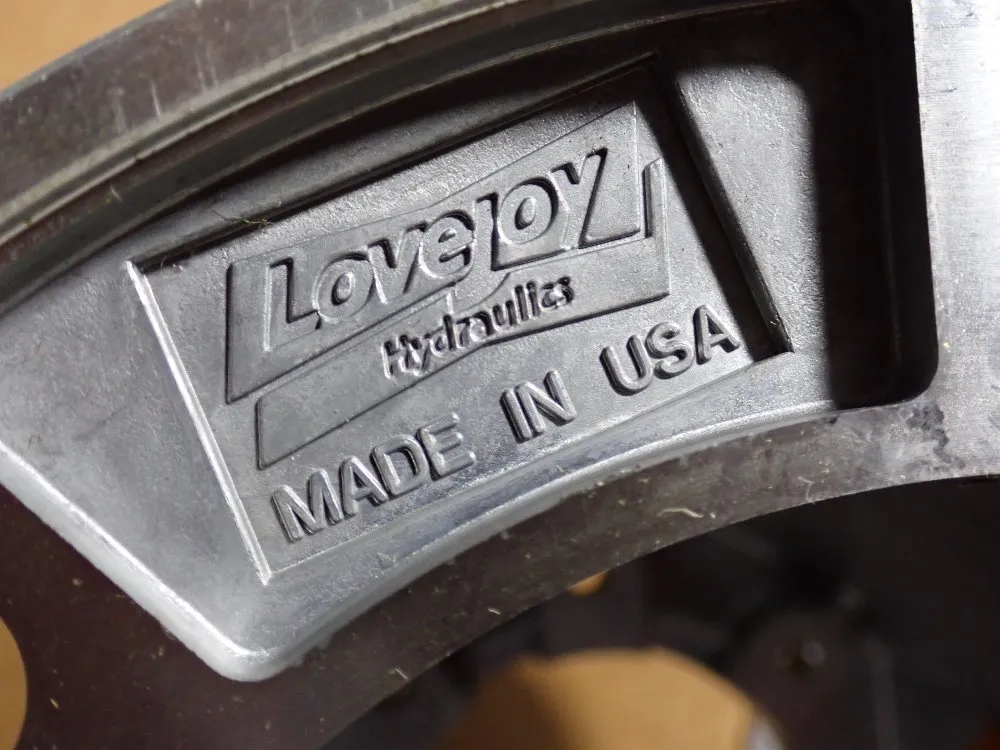 Lovejoy Coupling - Bhn-18224-80ab