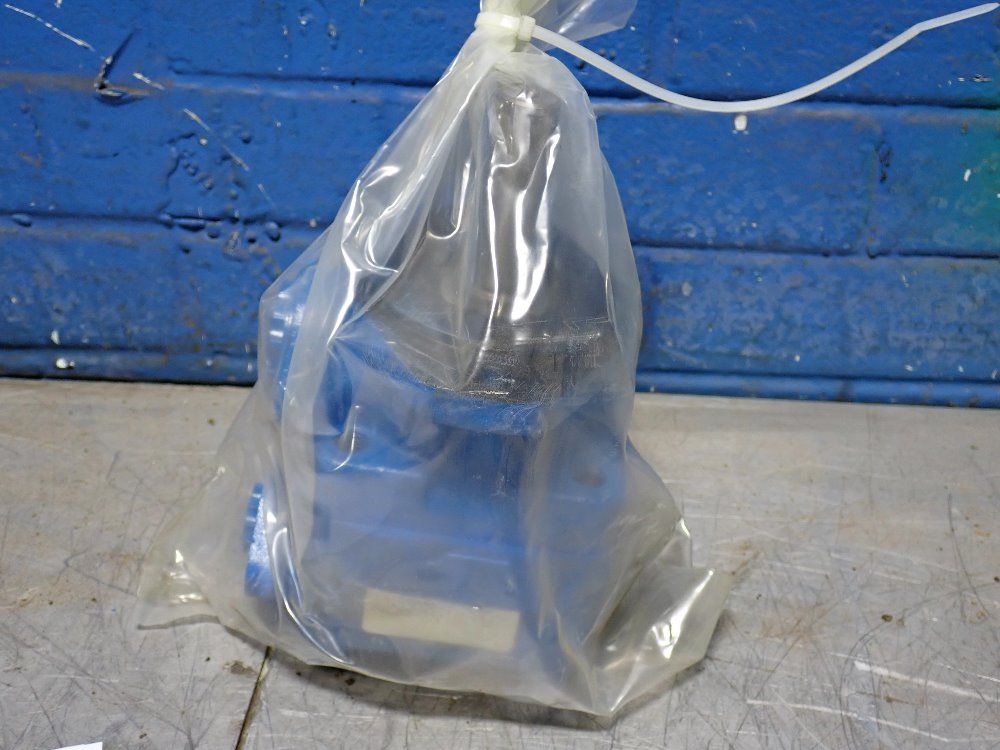 Benchmark Hydraulic Vane Pump - F3v201s8s1c11rh