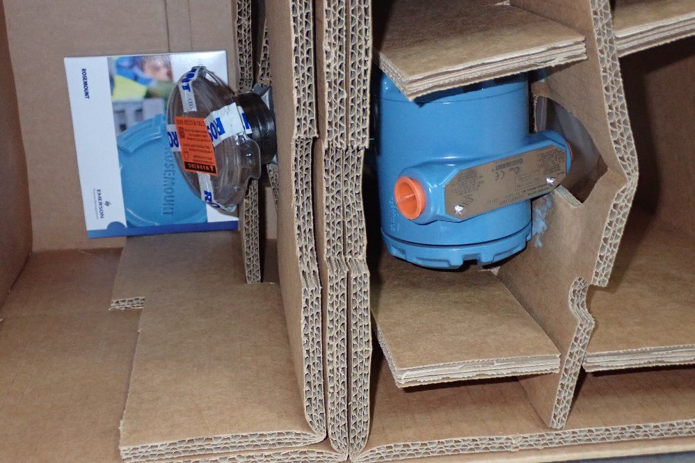 Rosemount Pressure Regulator - 300ersp1aak5