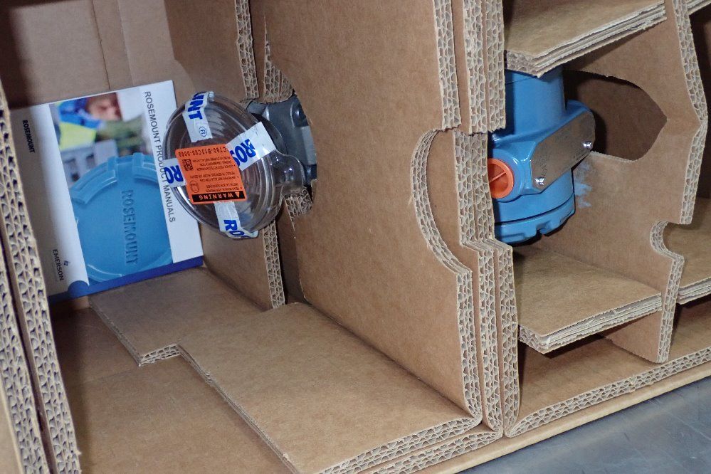 Rosemount Pressure Regulator - 300ersp1aak5