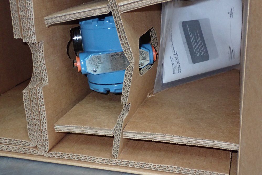 Rosemount Pressure Regulator - 300ersp1aak5