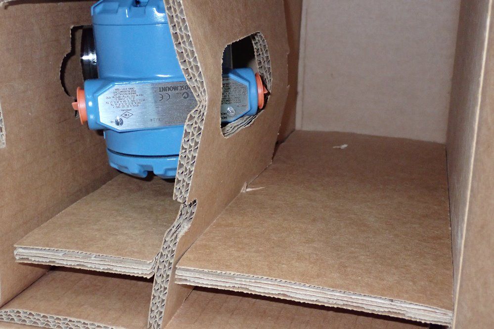 Rosemount Pressure Regulator - 300ersp1aak5