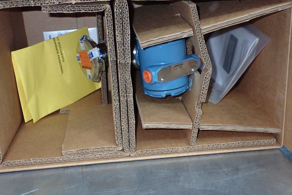 Rosemount Pressure Regulator - 300ersp1aak5