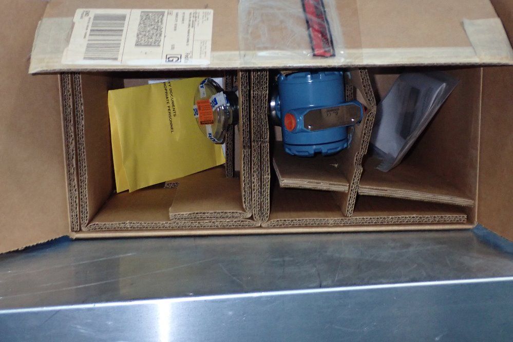 Rosemount Pressure Regulator - 300ersp1aak5