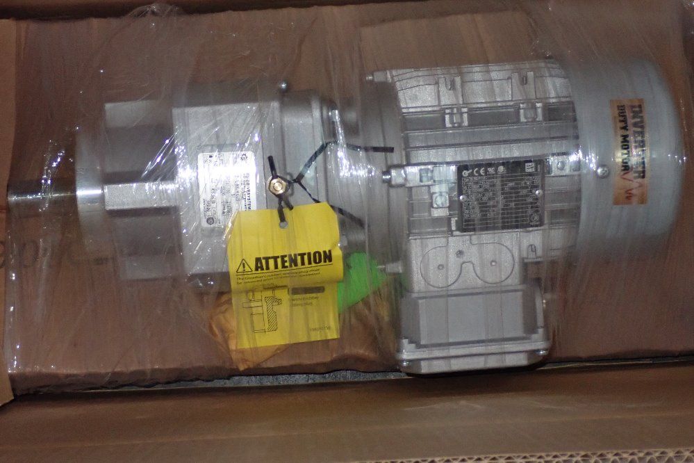 Nord 1 Hp/0.75 Kw Gear Motor - Sk80l14cus