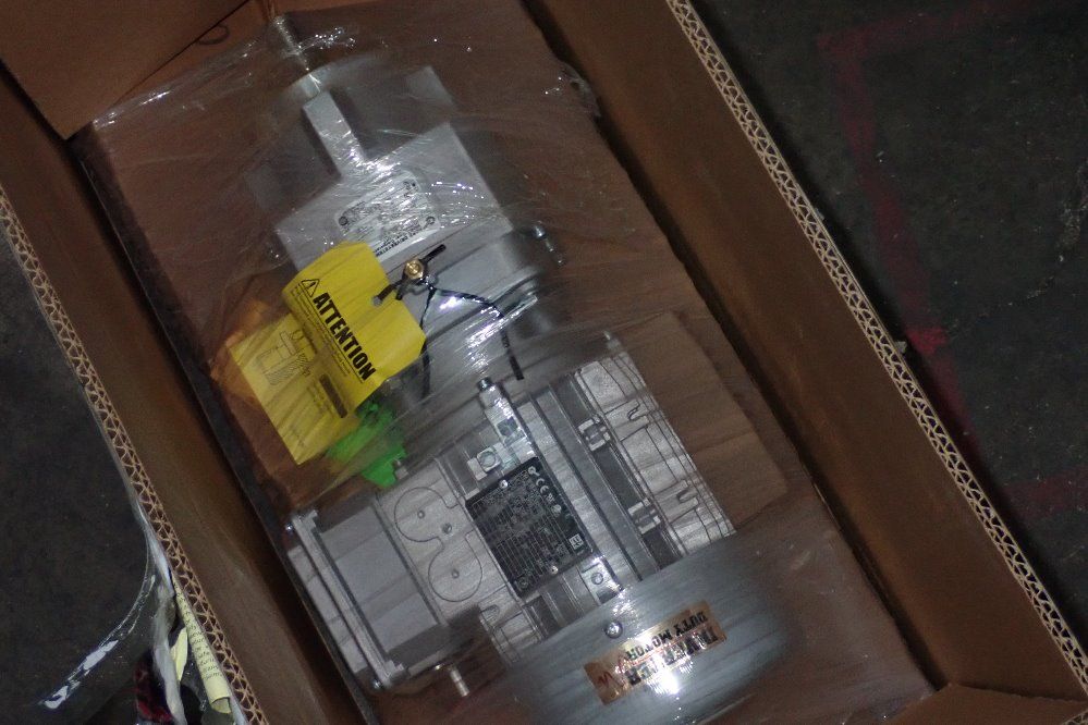 Nord 1 Hp/0.75 Kw Gear Motor - Sk80l14cus