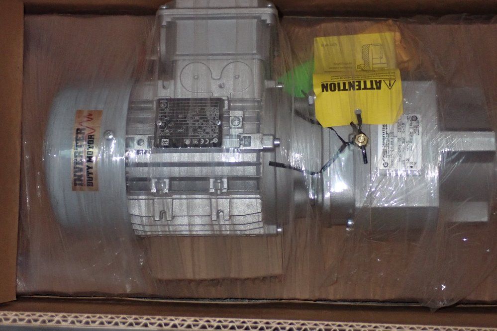 Nord 1 Hp/0.75 Kw Gear Motor - Sk80l14cus