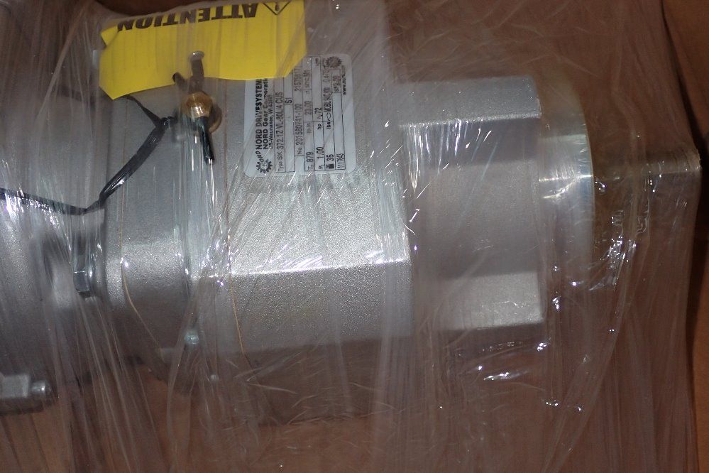 Nord 1 Hp/0.75 Kw Gear Motor - Sk80l14cus