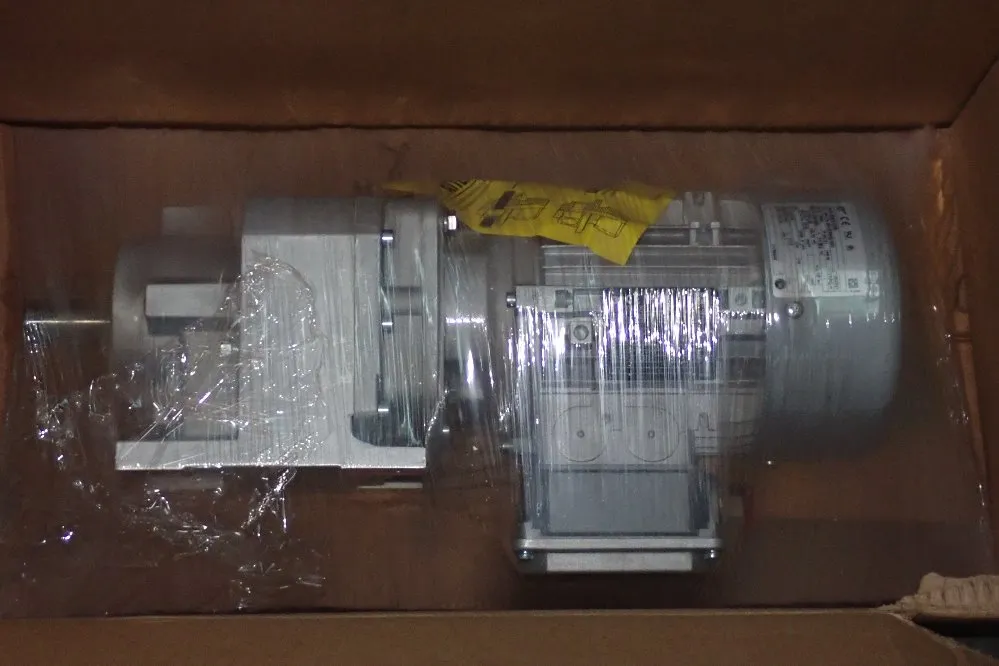 Nord 0.55 Kw/ 0.75 Hp Blower - Sk80s/4cus