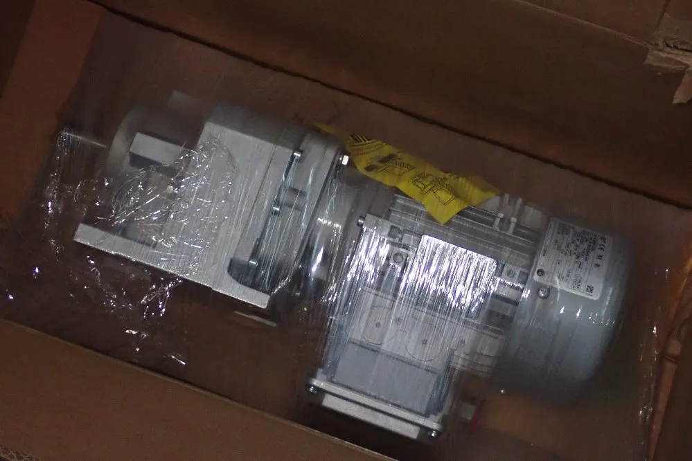 Nord 0.55 Kw/ 0.75 Hp Blower - Sk80s/4cus