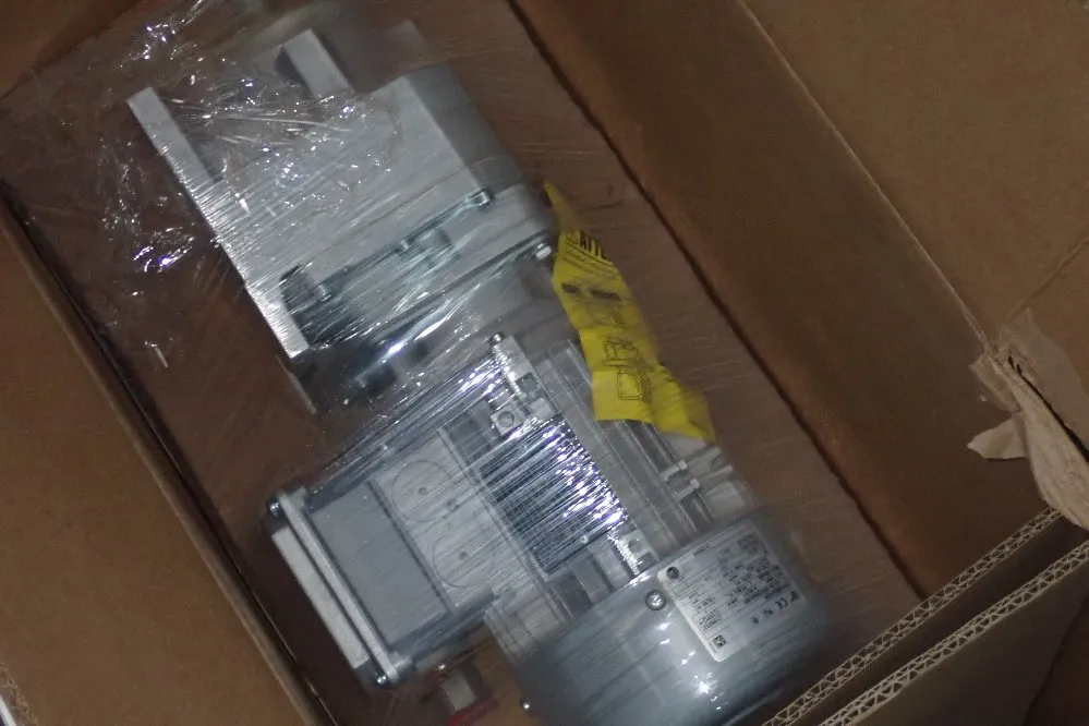 Nord 0.55 Kw/ 0.75 Hp Blower - Sk80s/4cus