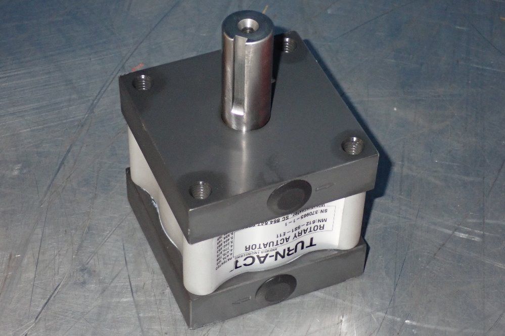 Turn-act Actuator - 612-ss1-e11