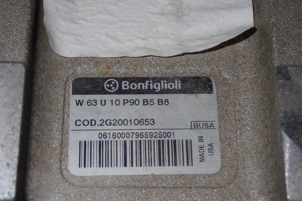 Bonfiglioli Gear Reducer