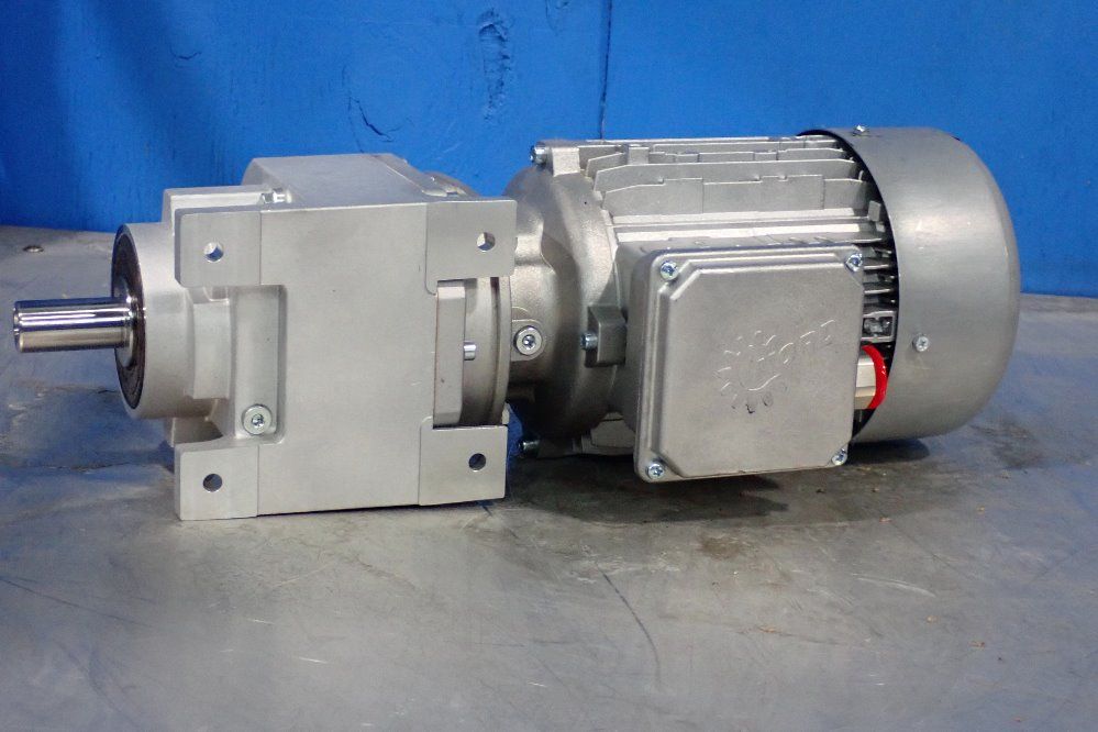 Nord 1.50 Hp Gear Drive - Sk905p/4custw