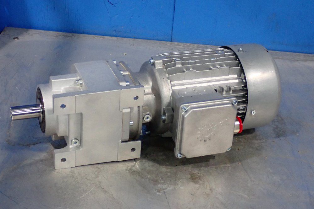Nord 1.50 Hp Gear Drive - Sk905p/4custw