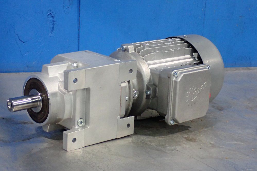 Nord 1.50 Hp Gear Drive - Sk905p/4custw