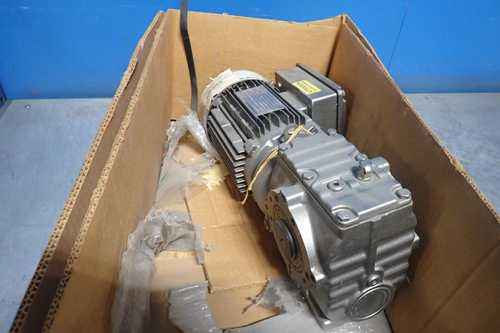 Sew-eurodrive 1 Hp Gear Reducer
