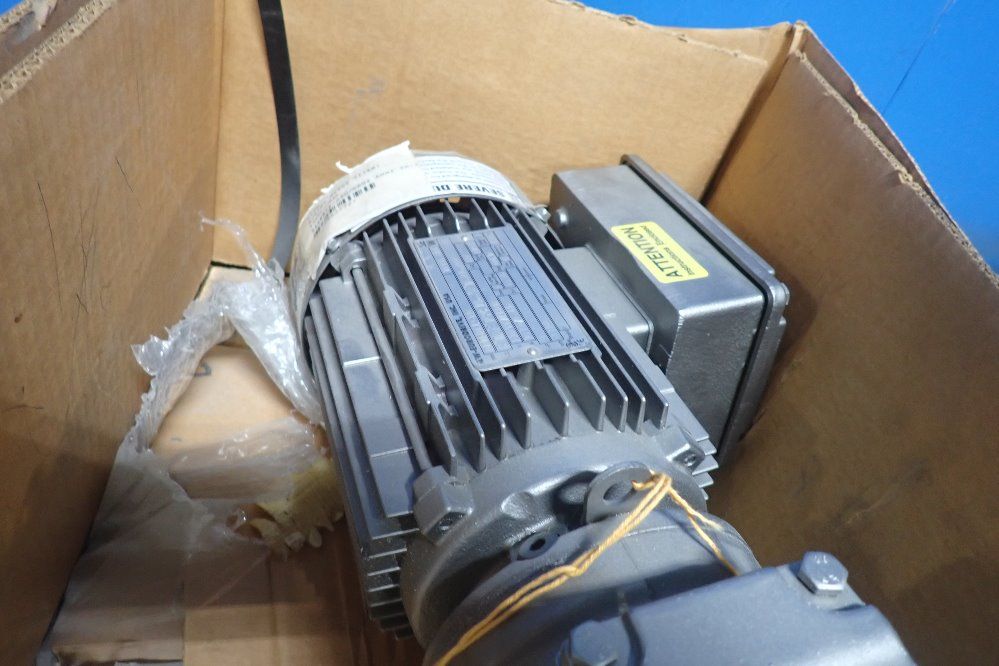 Sew-eurodrive 1 Hp Gear Reducer