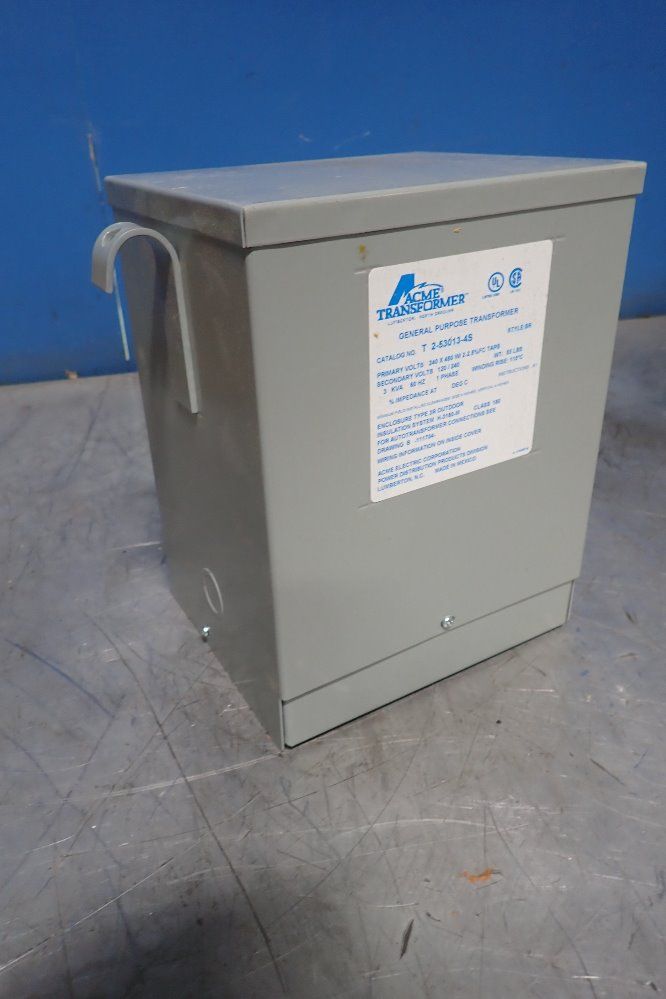 Acne 3 Kva Transformer - 72-53013-45
