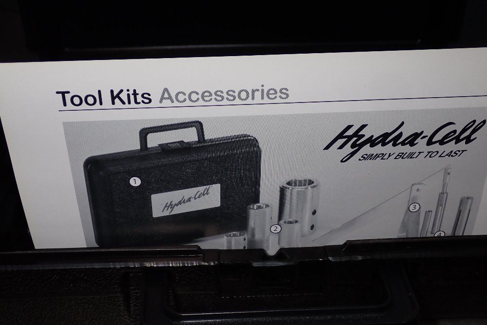Hydra-cell Tool Kit