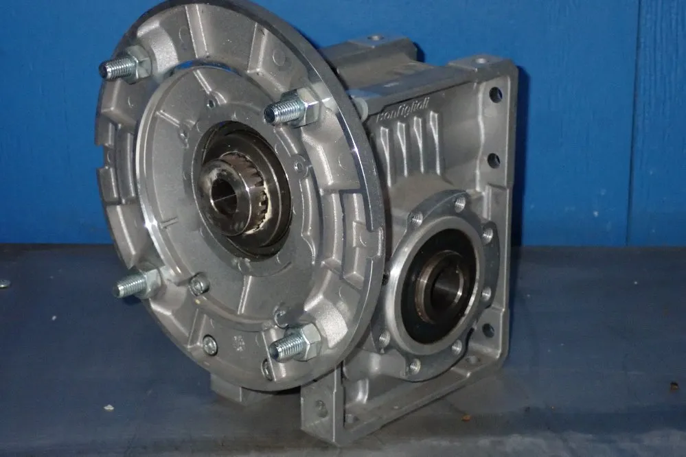 Bonfiglioli Gear Motor - W63u10p80b5b8