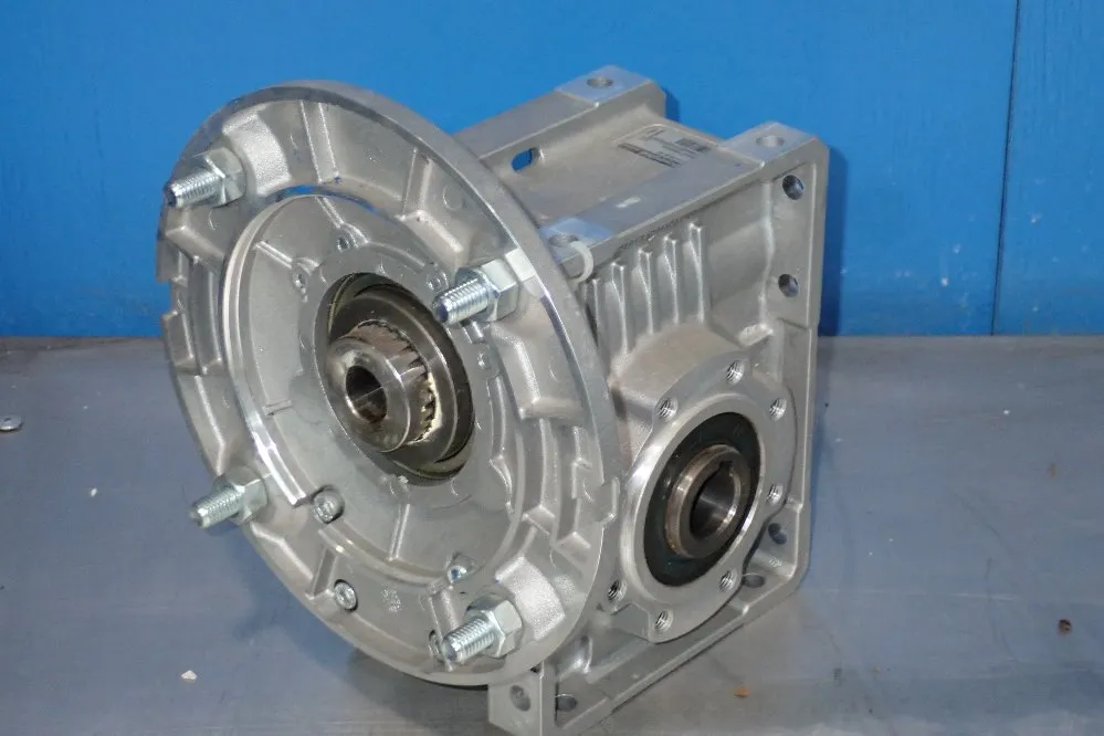 Bonfiglioli Gear Motor - W63u10p80b5b8