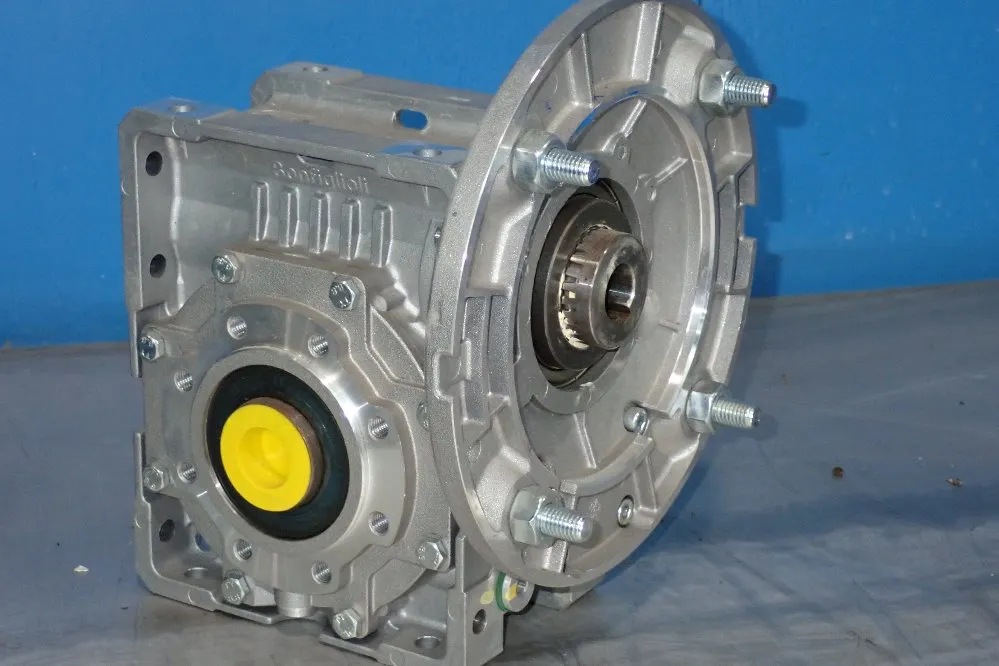 Bonfiglioli Gear Motor - W63u10p80b5b8