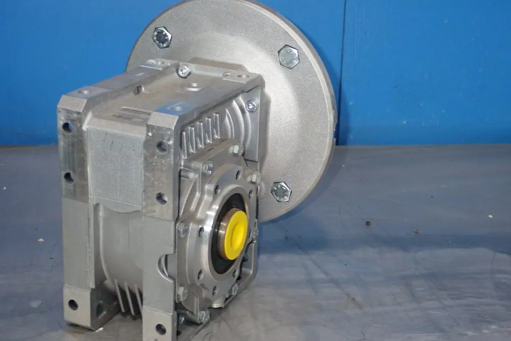 Bonfiglioli Gear Motor - W63u10p80b5b8