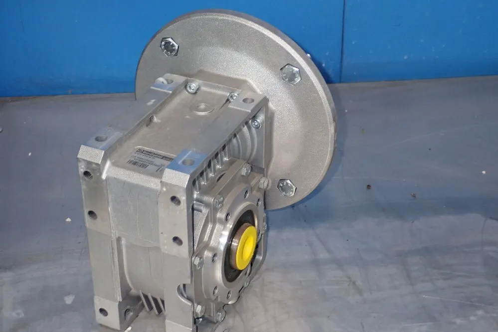 Bonfiglioli Gear Motor - W63u10p80b5b8