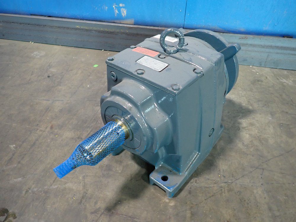 Ultramate 3.678 Ratio Gear Reducer - 208ucbn2a3.6ae