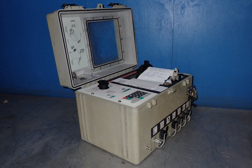 Teledyne Isco Bubbler Flow Meter