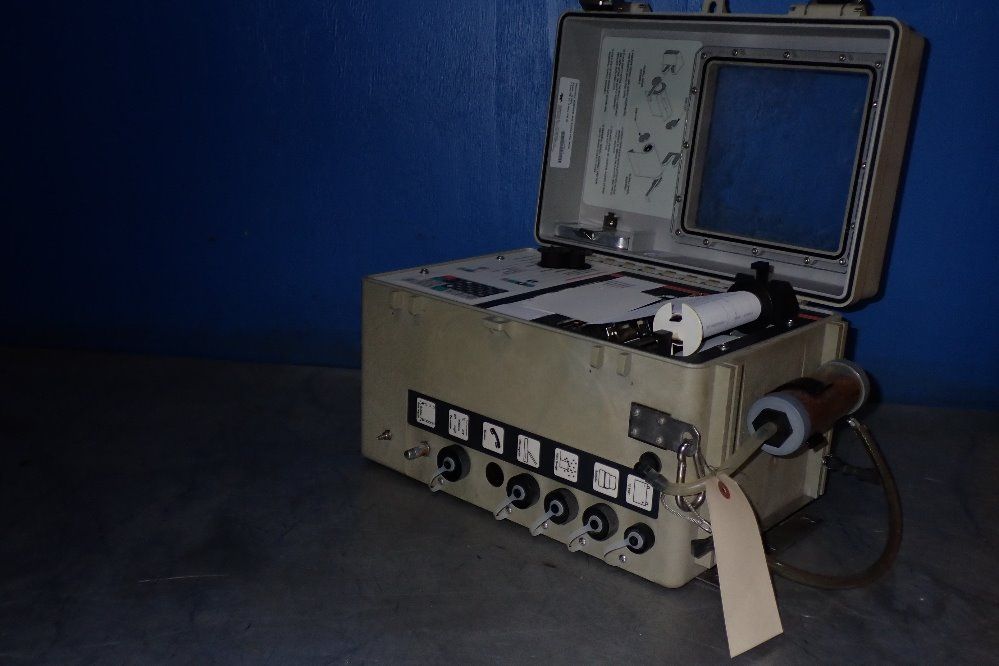 Teledyne Isco Bubbler Flow Meter