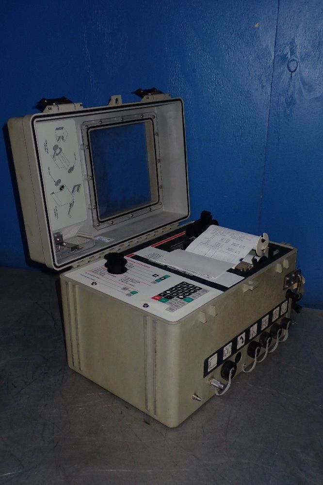 Teledyne Isco Bubbler Flow Meter