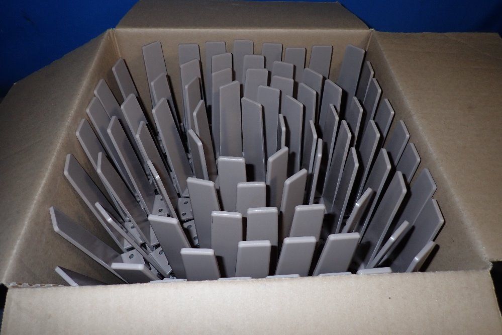 Rexnord 1" X 12" W Conveyor Belt - Lf1873tabs-12in