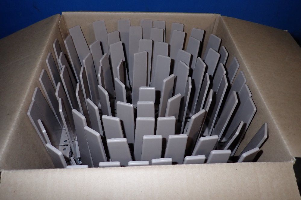 Rexnord 1" X 12" W Conveyor Belt - Lf1873tabs-12in