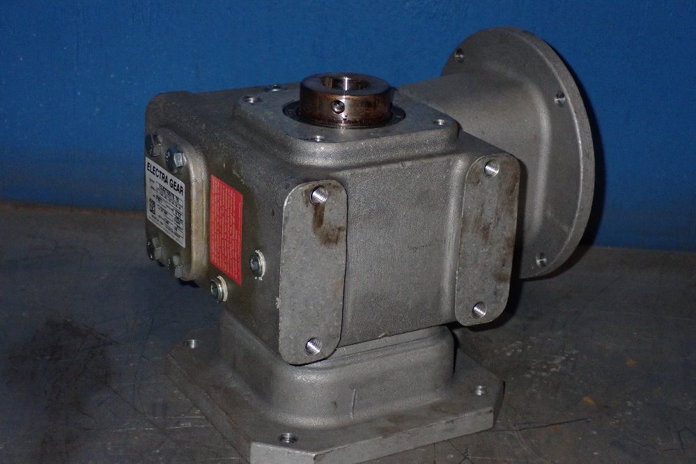 Regal Beloit Corp 1.887 Hp Gear Drive