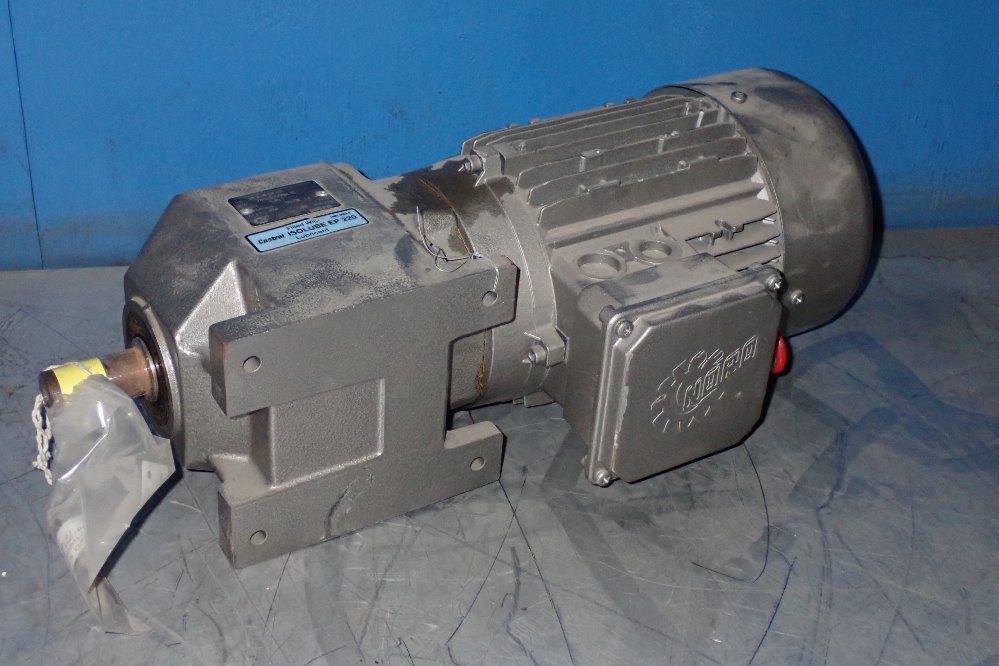 Nord 3.90:1 Ratio Gear Drive