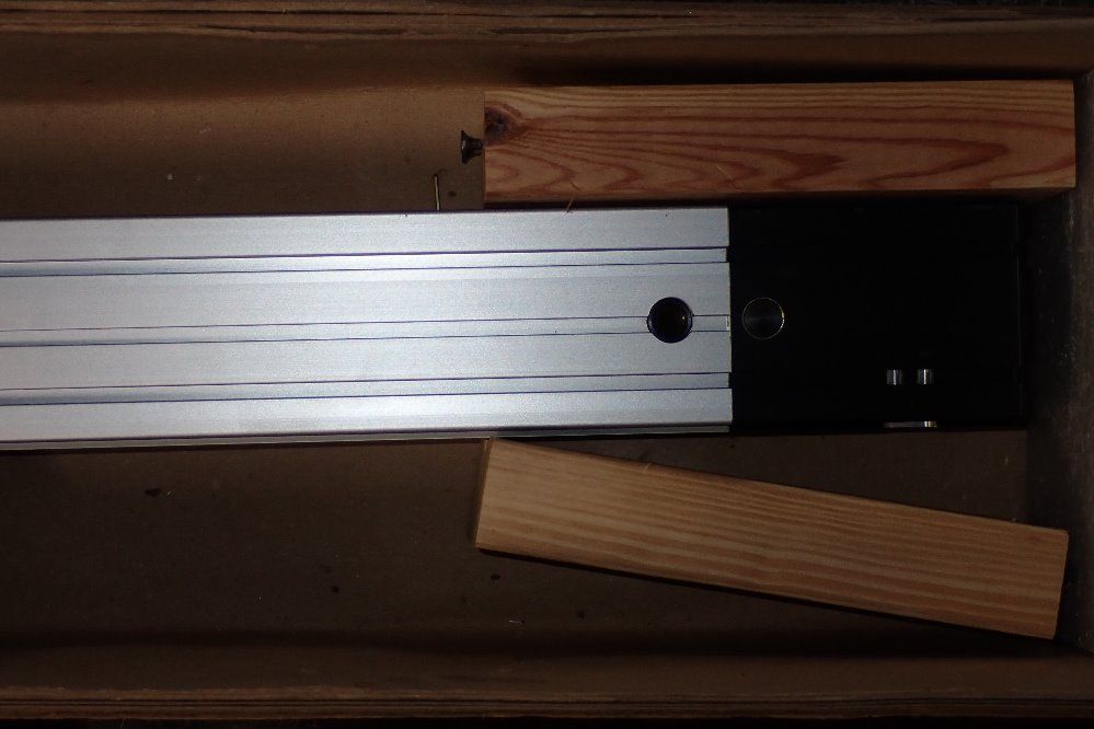 Rexroth 5" X 51" Linear Module