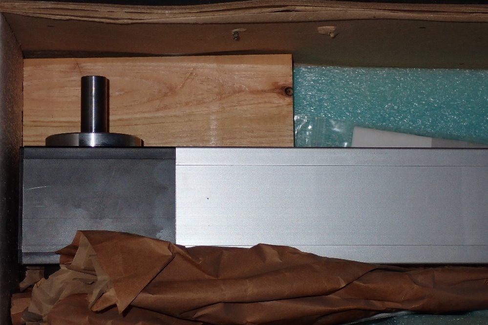 Rexroth 5" X 51" Linear Module