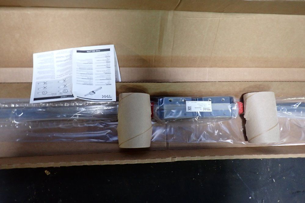 Thk 3" X 69" X 2" Linear Guide - Shs30r22t1800lk