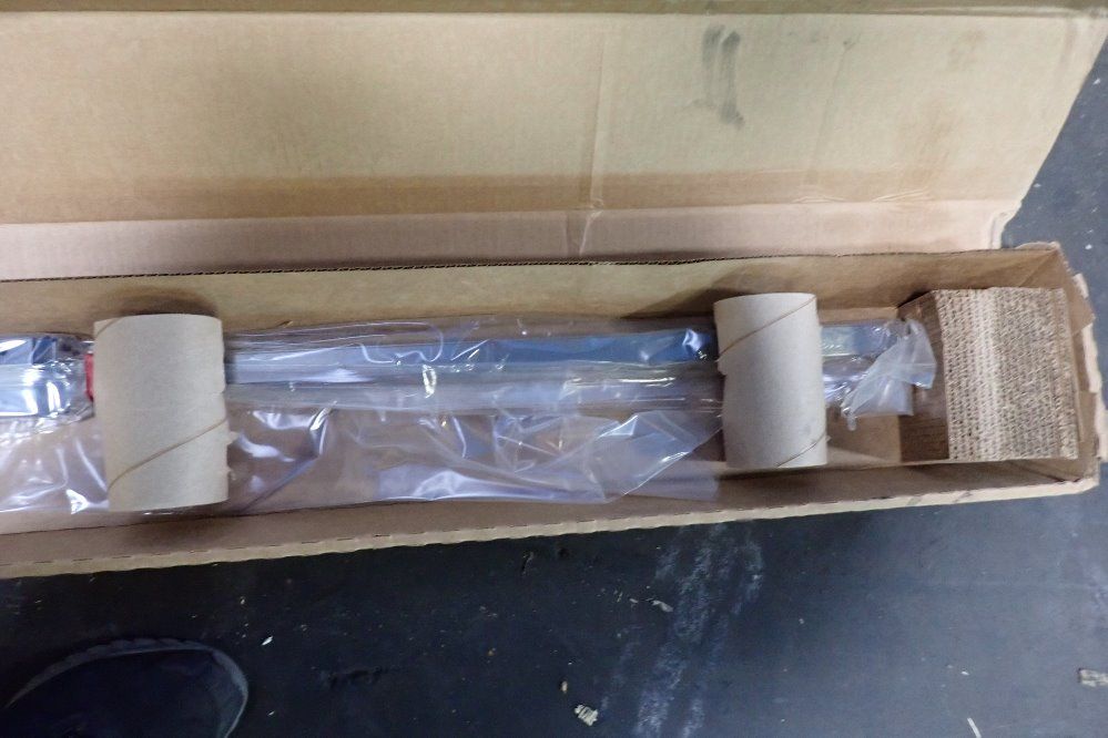 Thk 3" X 69" X 2" Linear Guide - Shs30r22t1800lk