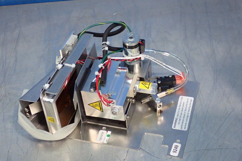 Markem-imaje Reservoir W/ Switch