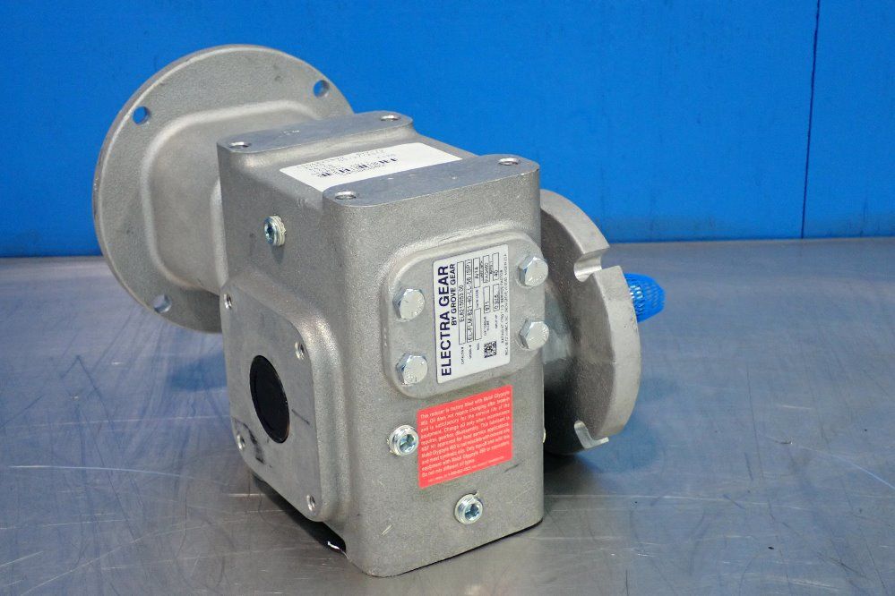 Grove Gear 0.916 Hp Gear Reducer - Elf1m821401156