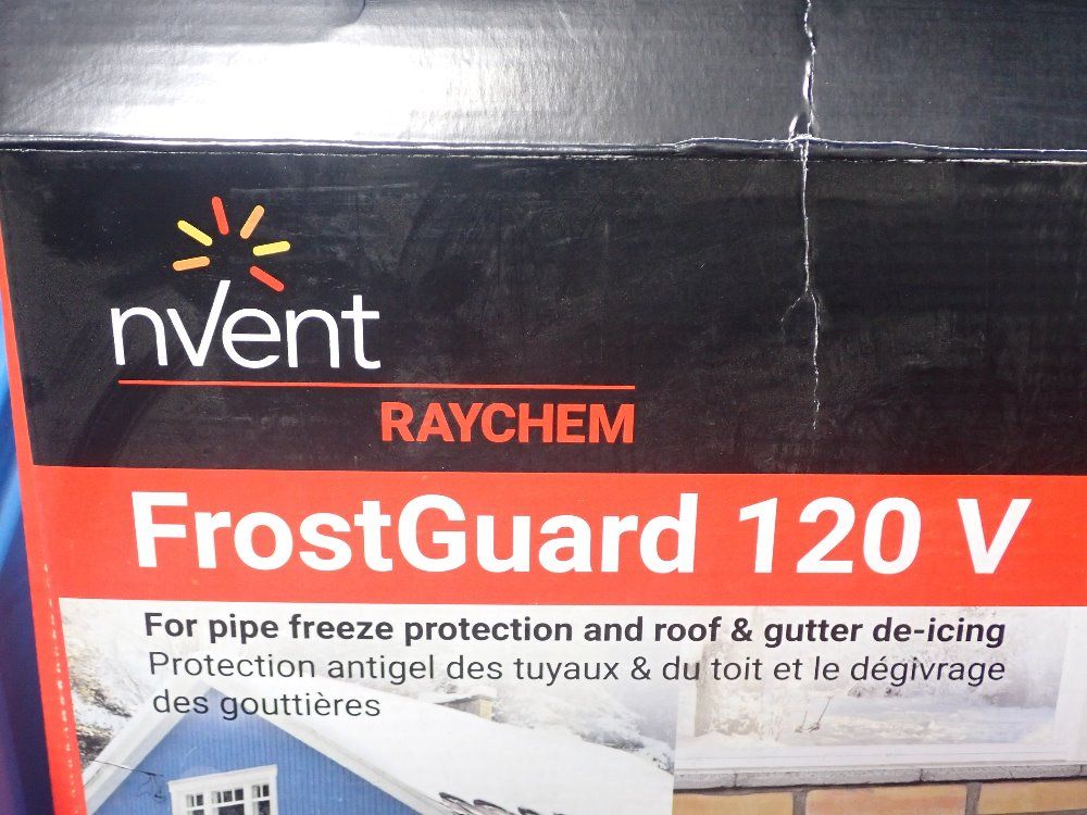 Nvent Frostguard
